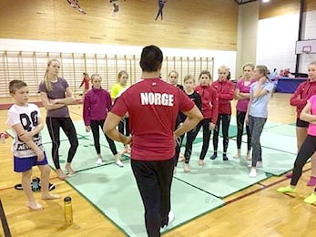 KIL Turn trente med toppinstruktør - Mitt Kongsvinger